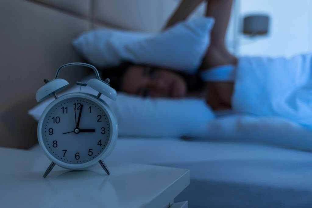 Ketamine and Sleep Disorders: Exploring Potential Benefits