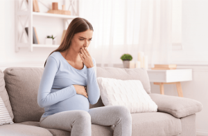 How to Combat Morning Sickness with IV Hydration?